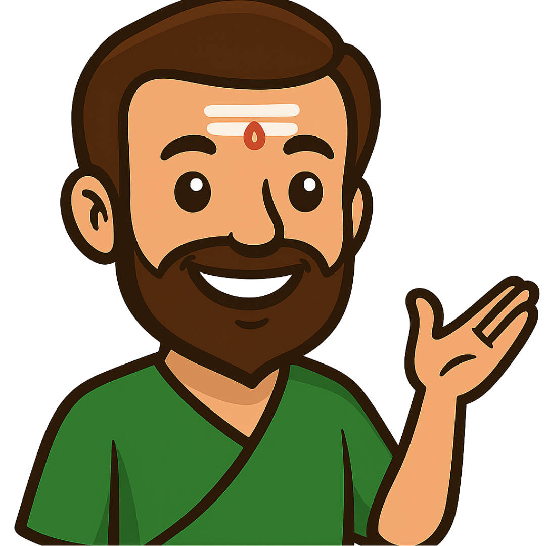 Satvacart Mascot